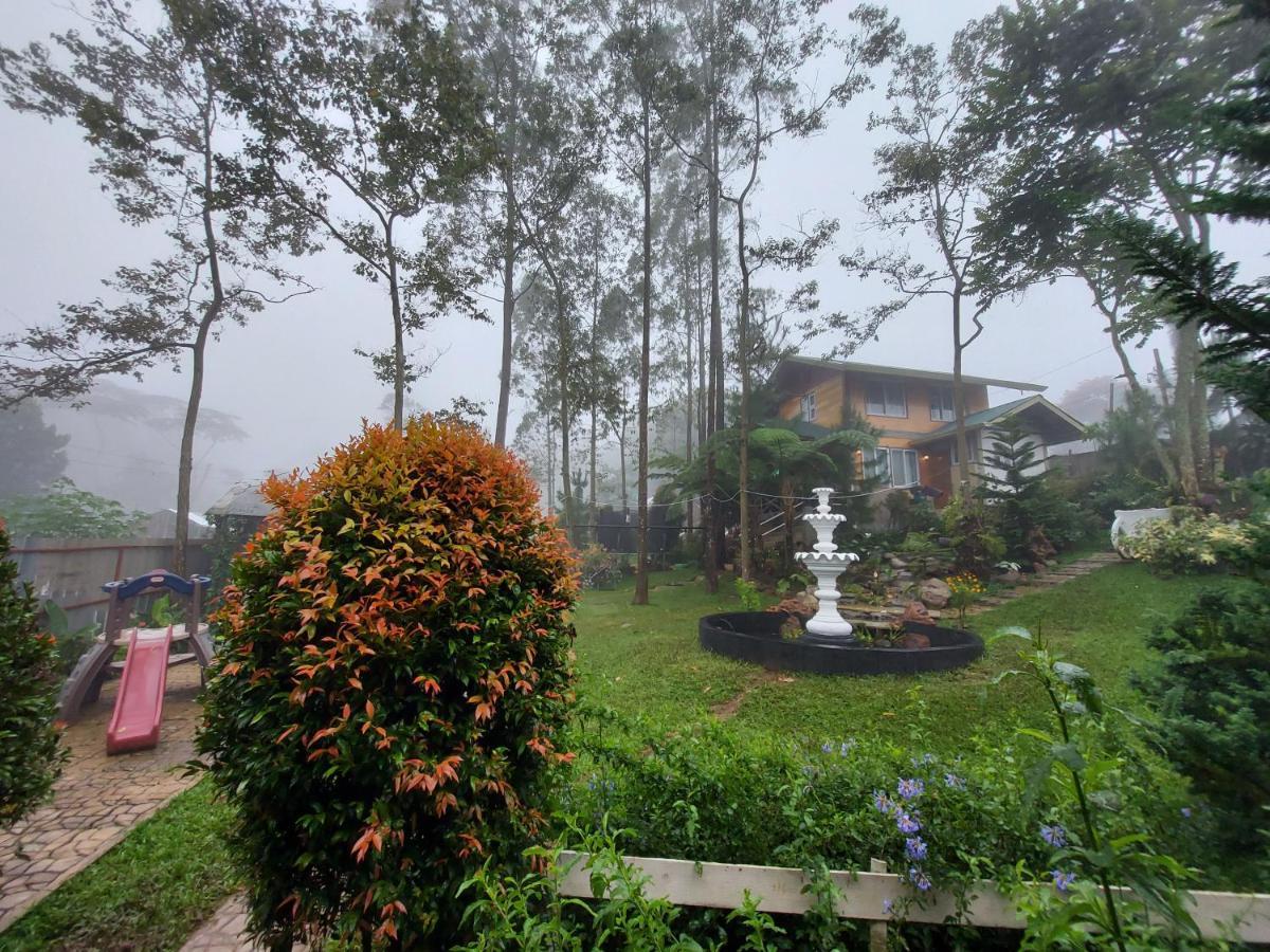 Dahilayan Comfy Cabin Manolo Fortich Bagian luar foto
