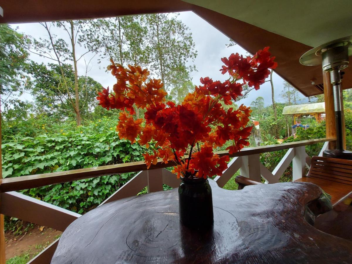 Dahilayan Comfy Cabin Manolo Fortich Bagian luar foto