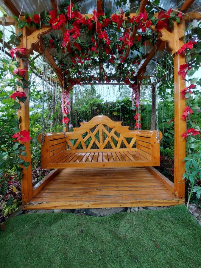 Dahilayan Comfy Cabin Manolo Fortich Bagian luar foto
