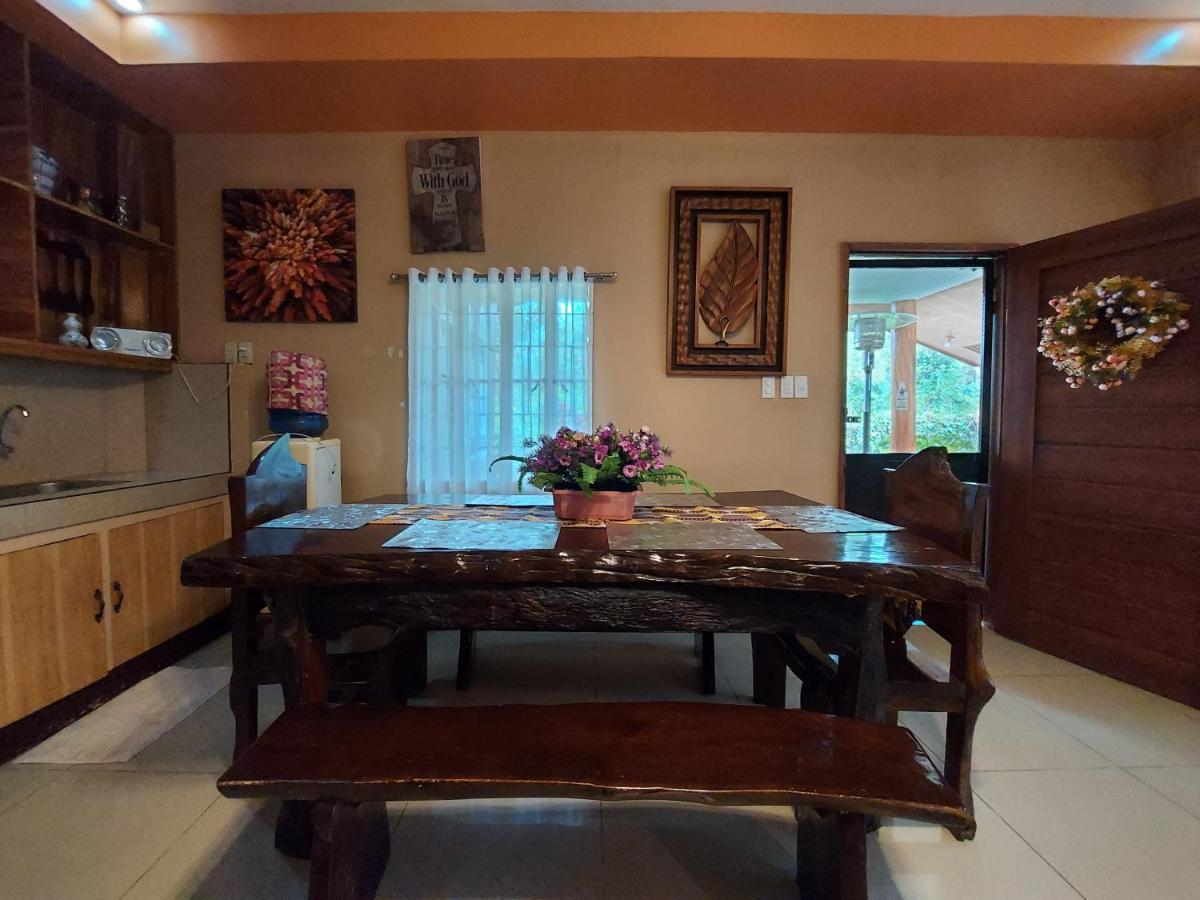 Dahilayan Comfy Cabin Manolo Fortich Bagian luar foto