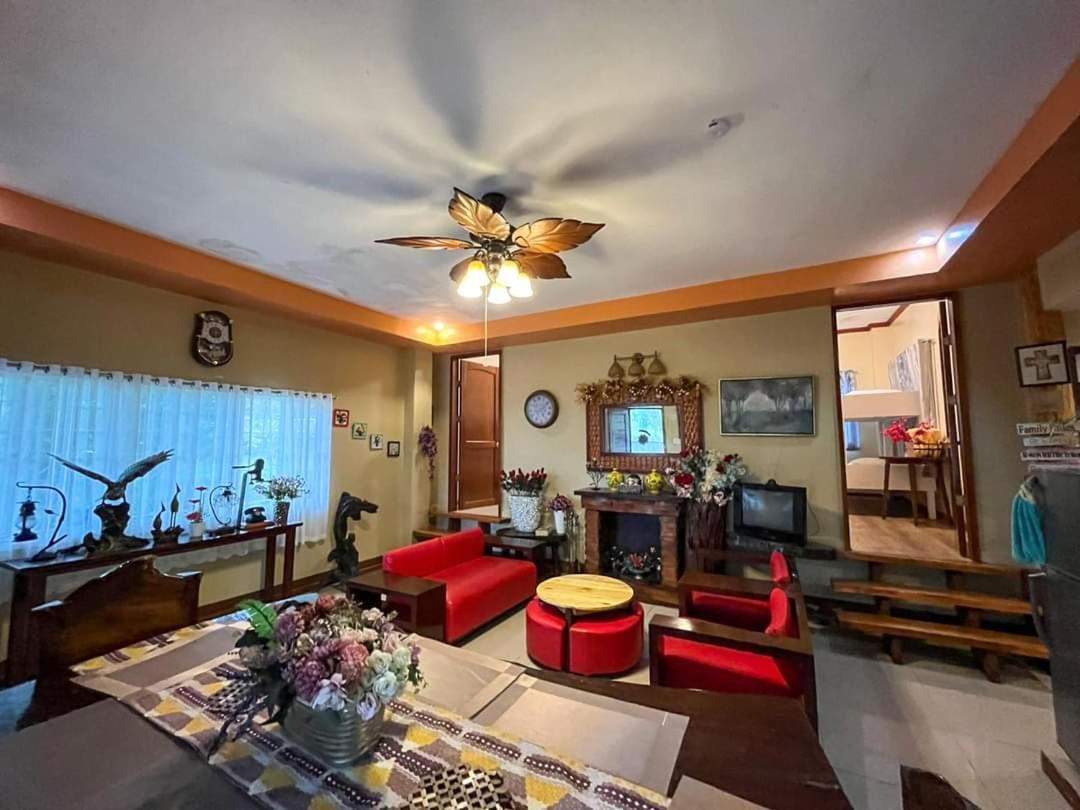 Dahilayan Comfy Cabin Manolo Fortich Bagian luar foto