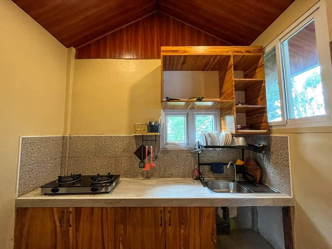 Dahilayan Comfy Cabin Manolo Fortich Bagian luar foto