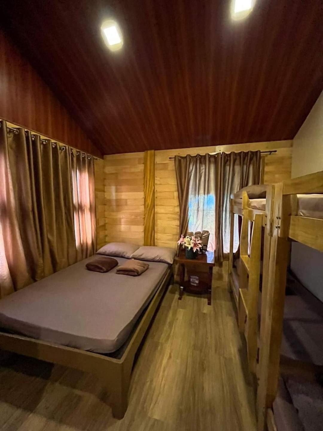 Dahilayan Comfy Cabin Manolo Fortich Bagian luar foto