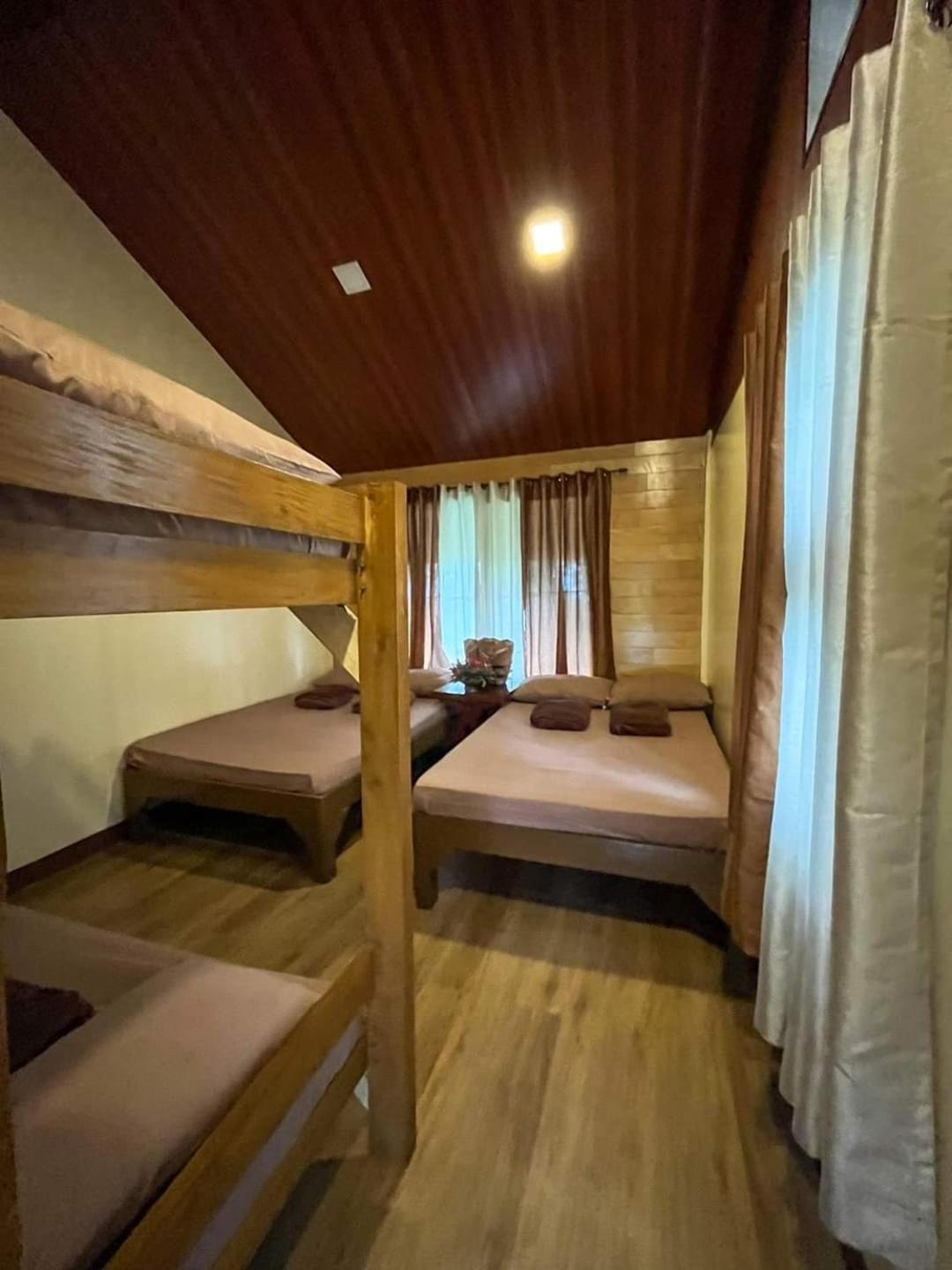 Dahilayan Comfy Cabin Manolo Fortich Bagian luar foto