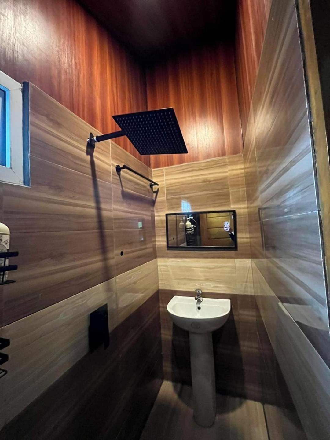 Dahilayan Comfy Cabin Manolo Fortich Bagian luar foto