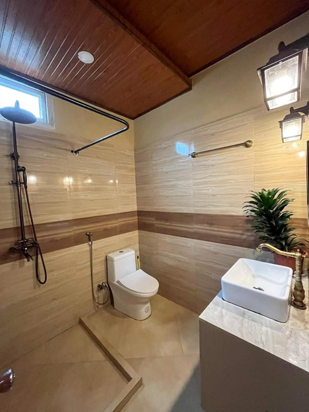 Dahilayan Comfy Cabin Manolo Fortich Bagian luar foto