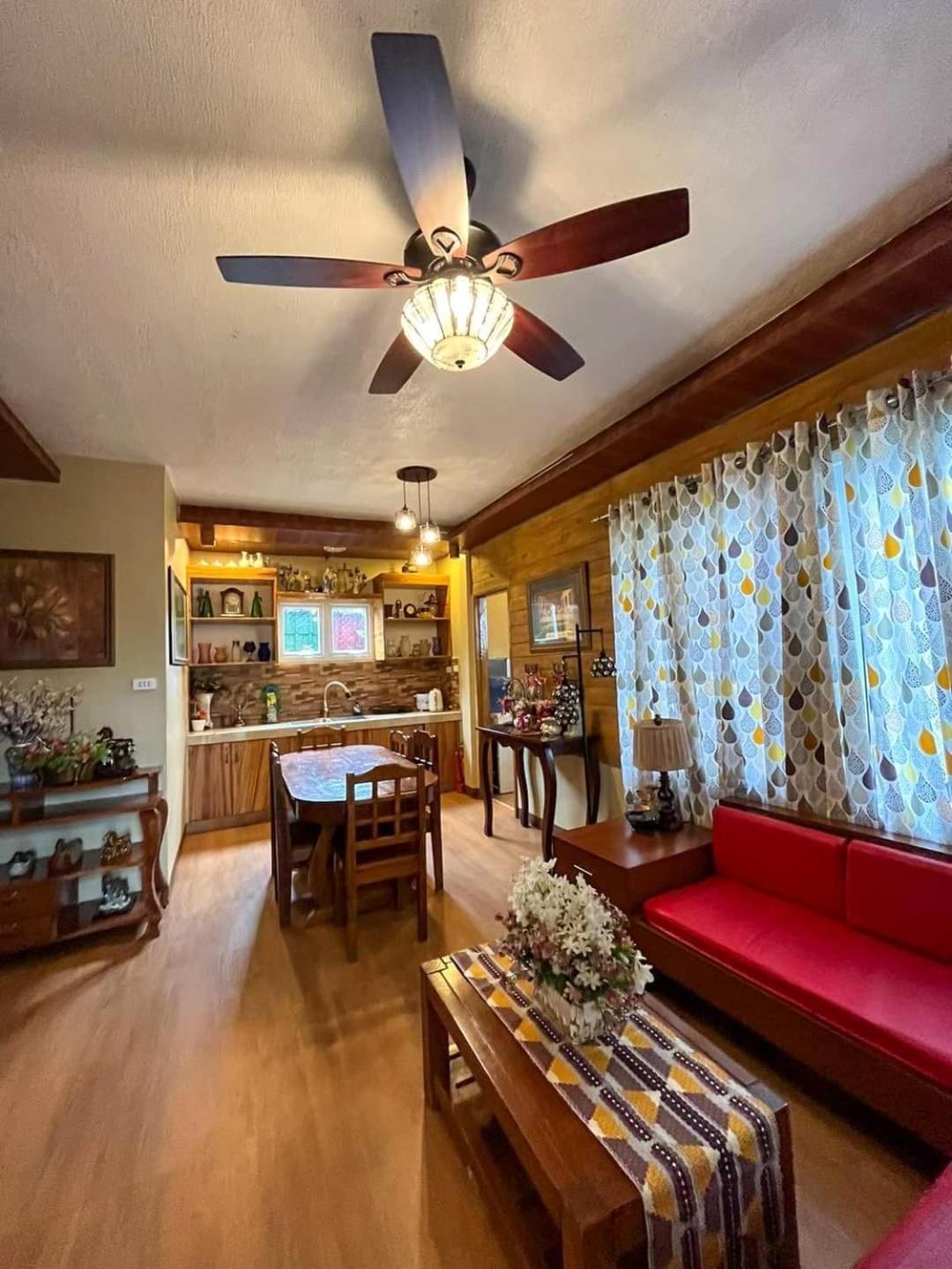 Dahilayan Comfy Cabin Manolo Fortich Bagian luar foto