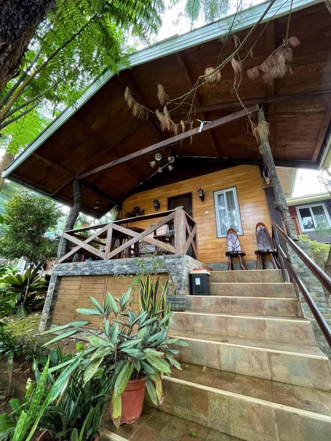 Dahilayan Comfy Cabin Manolo Fortich Bagian luar foto