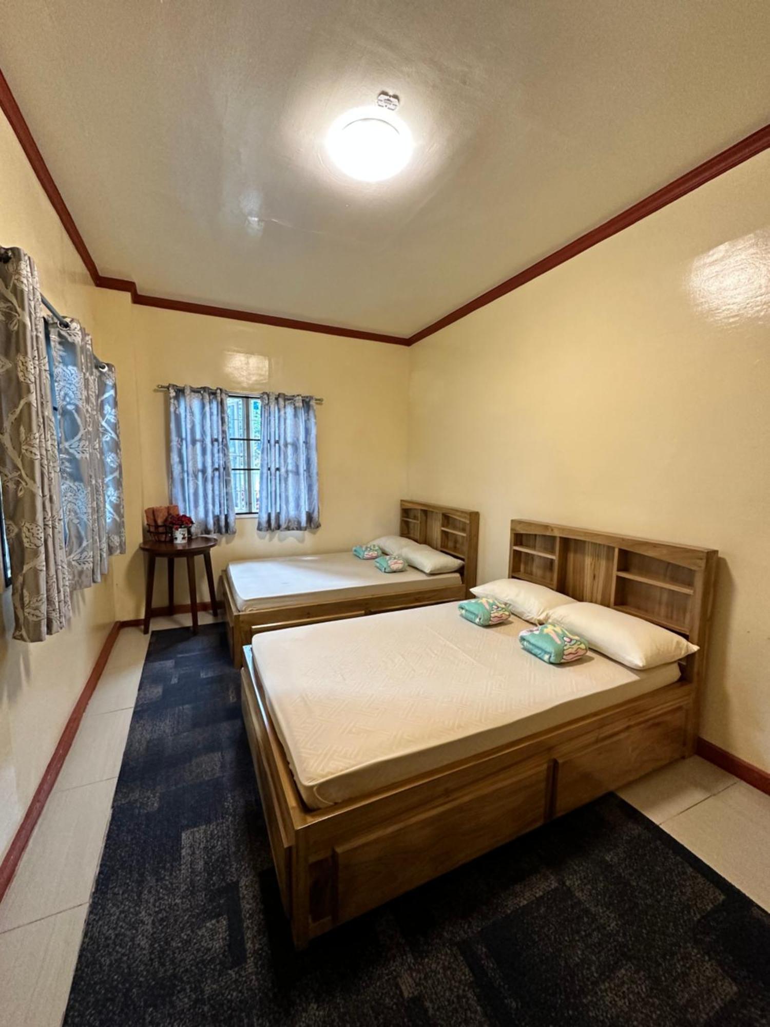 Dahilayan Comfy Cabin Manolo Fortich Bagian luar foto