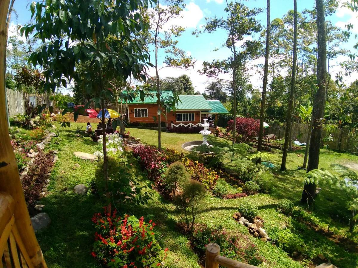 Dahilayan Comfy Cabin Manolo Fortich Bagian luar foto